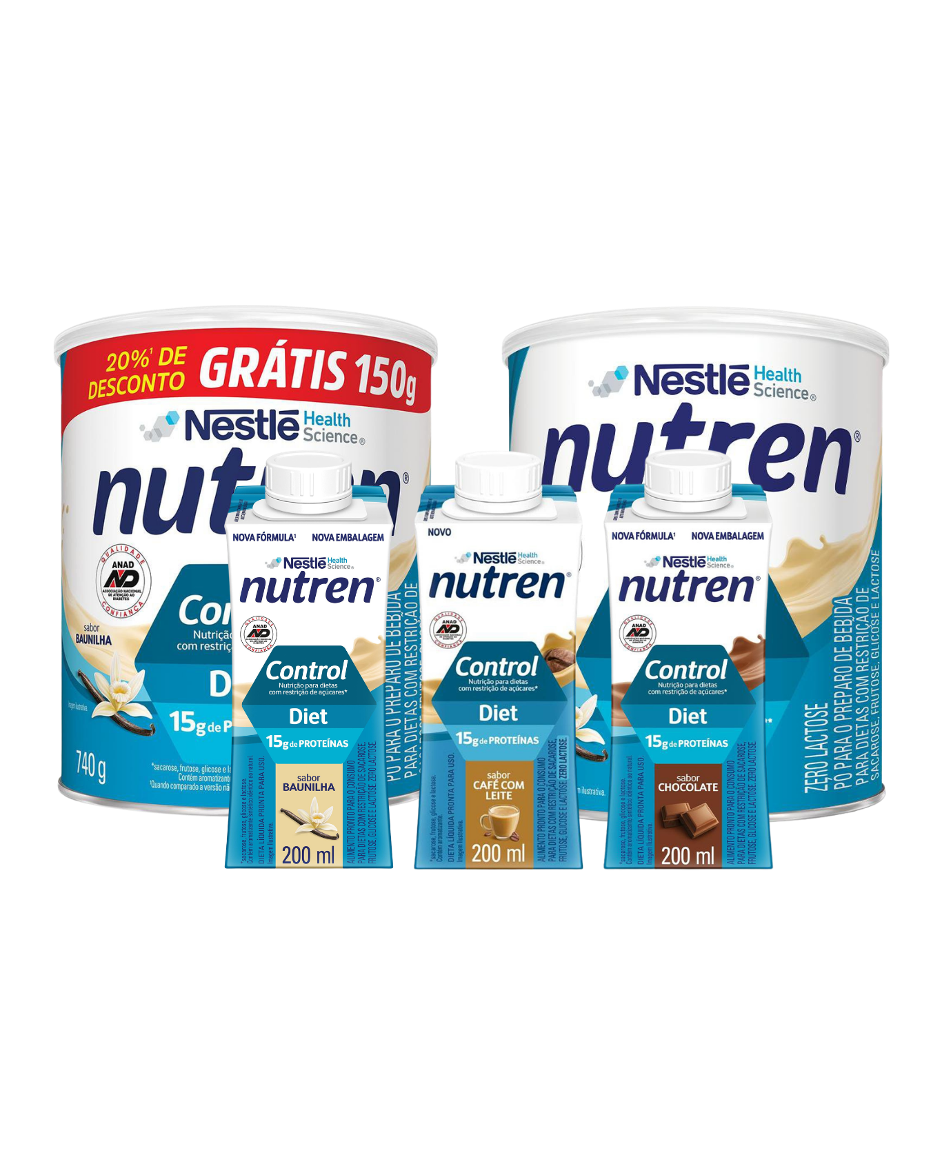 Nutre Control